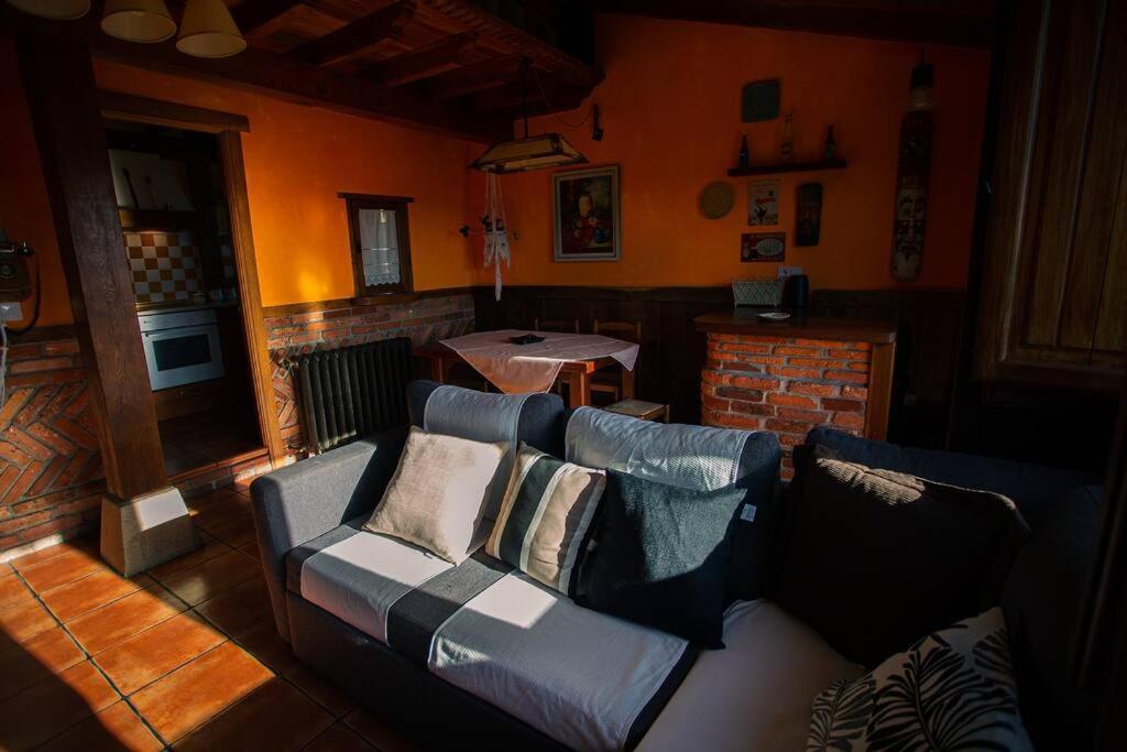 Casa Independiente Con Chimena, Jardin Y Barbacoa Santander Exterior foto