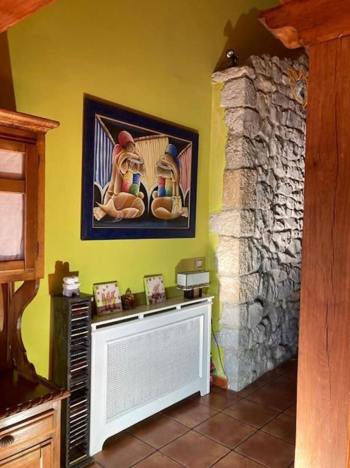 Casa Independiente Con Chimena, Jardin Y Barbacoa Santander Exterior foto