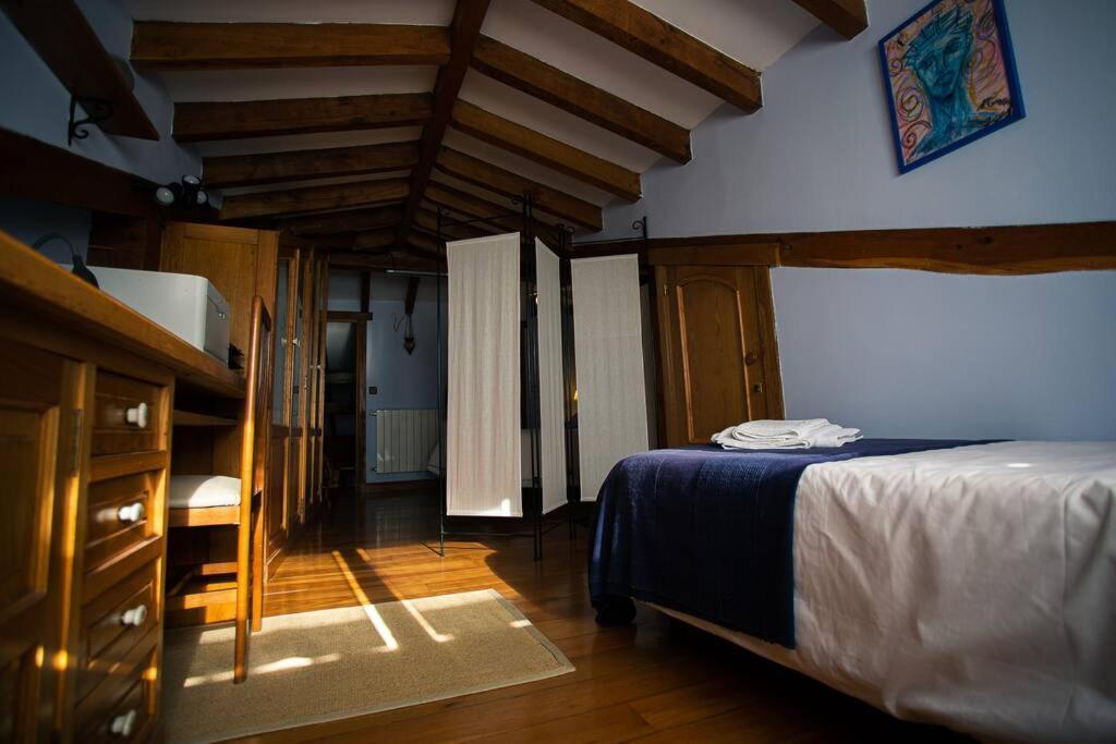 Casa Independiente Con Chimena, Jardin Y Barbacoa Santander Exterior foto
