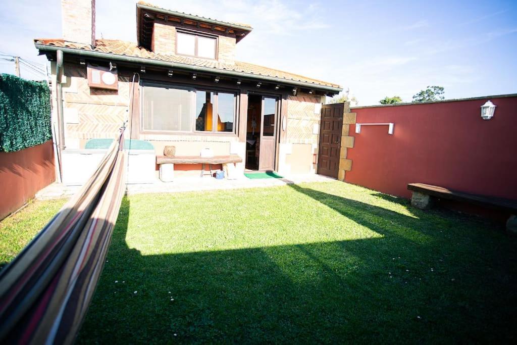 Casa Independiente Con Chimena, Jardin Y Barbacoa Santander Exterior foto