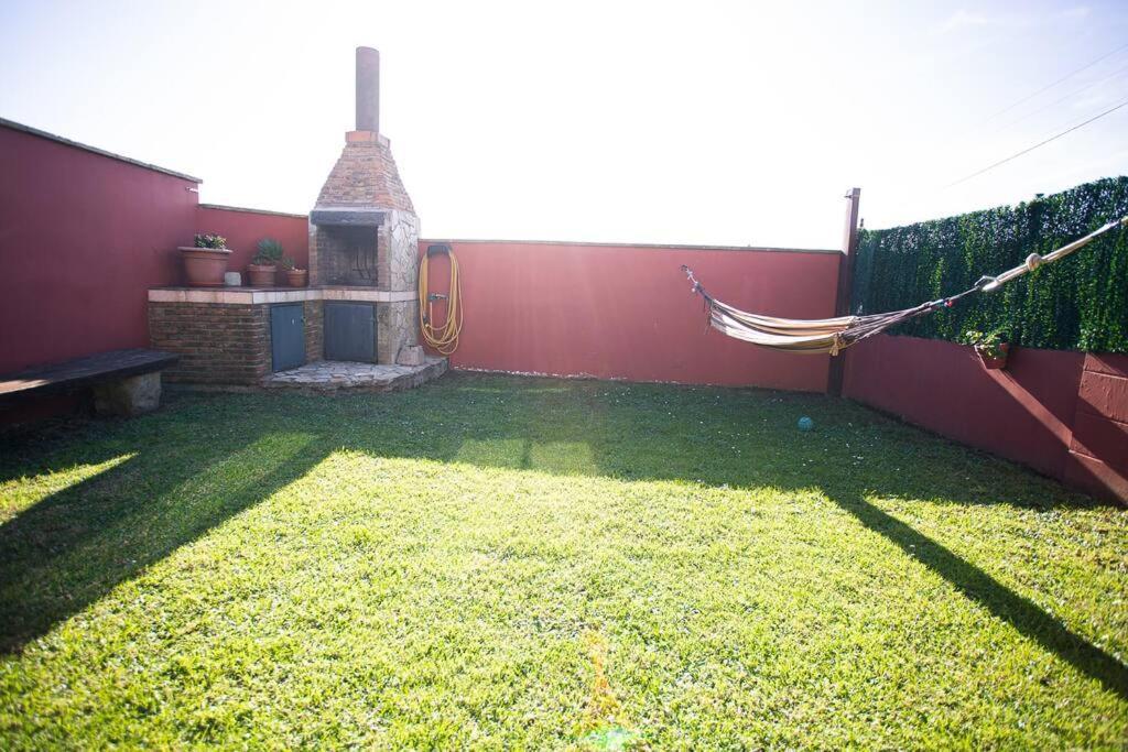Casa Independiente Con Chimena, Jardin Y Barbacoa Santander Exterior foto